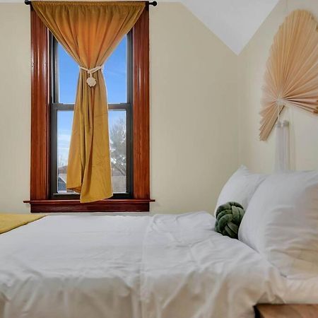 Апартаменты Golden Gem In Heart Of East Rock Quiet 3Br Near Dt And Yale Нью-Хейвен Экстерьер фото